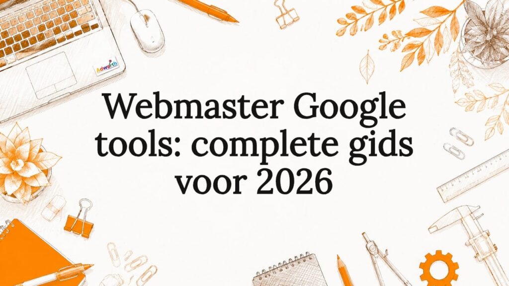 Sfeervolle illustratie als titelafbeelding voor bij je blogartikel