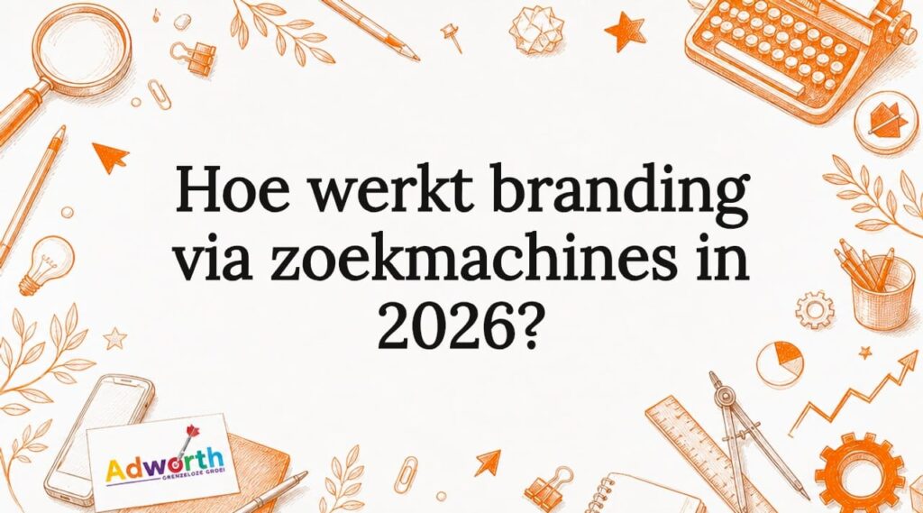 Op zoek naar de perfecte illustratie voor een opvallende titelkaart die jouw merk echt tot leven brengt