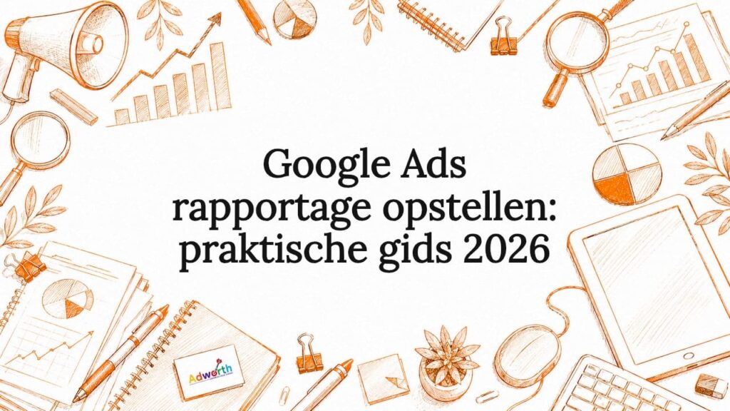 Sfeervolle illustratie rondom de titel van het artikel