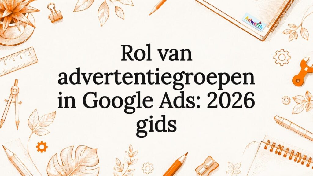 Sfeervolle illustratie als blikvanger voor de blogtitel