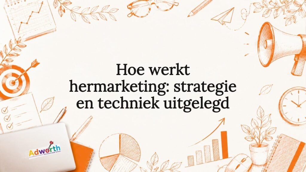 Sfeervolle illustraties rond het titelvlak