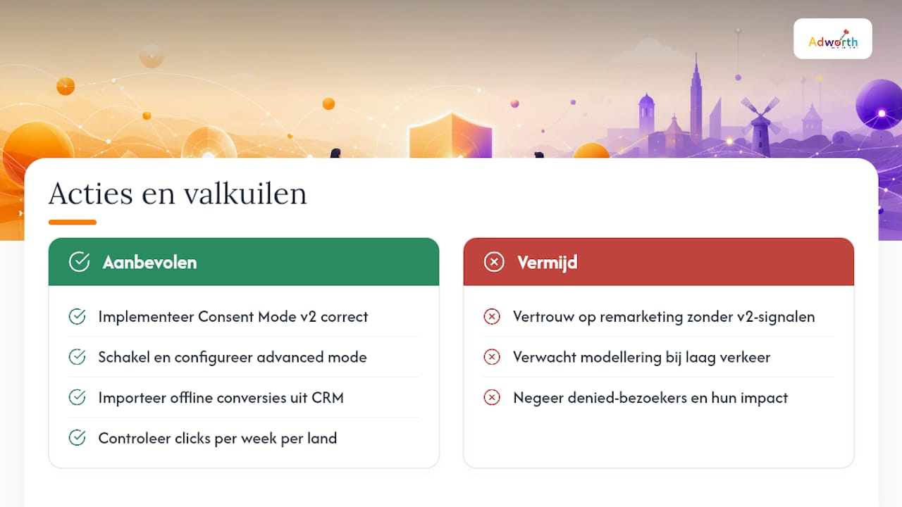 Wat betekent dit voor Google Ads en remarketing in Nederland? — overview diagram
