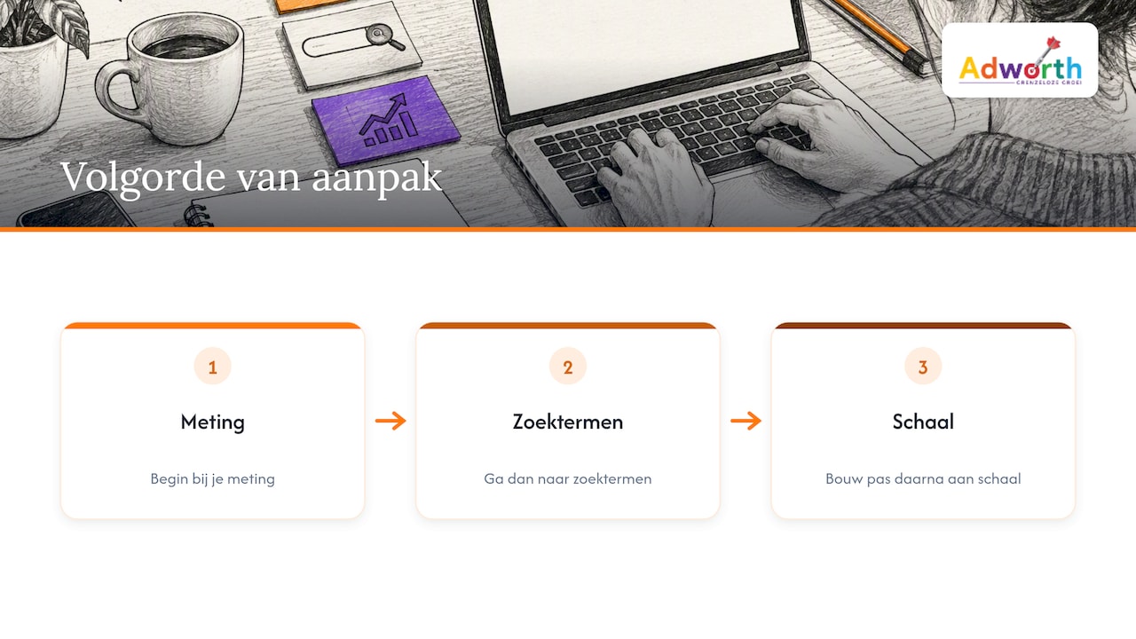 Waarom controle zwaarder weegt dan blinde automatisering — overview diagram